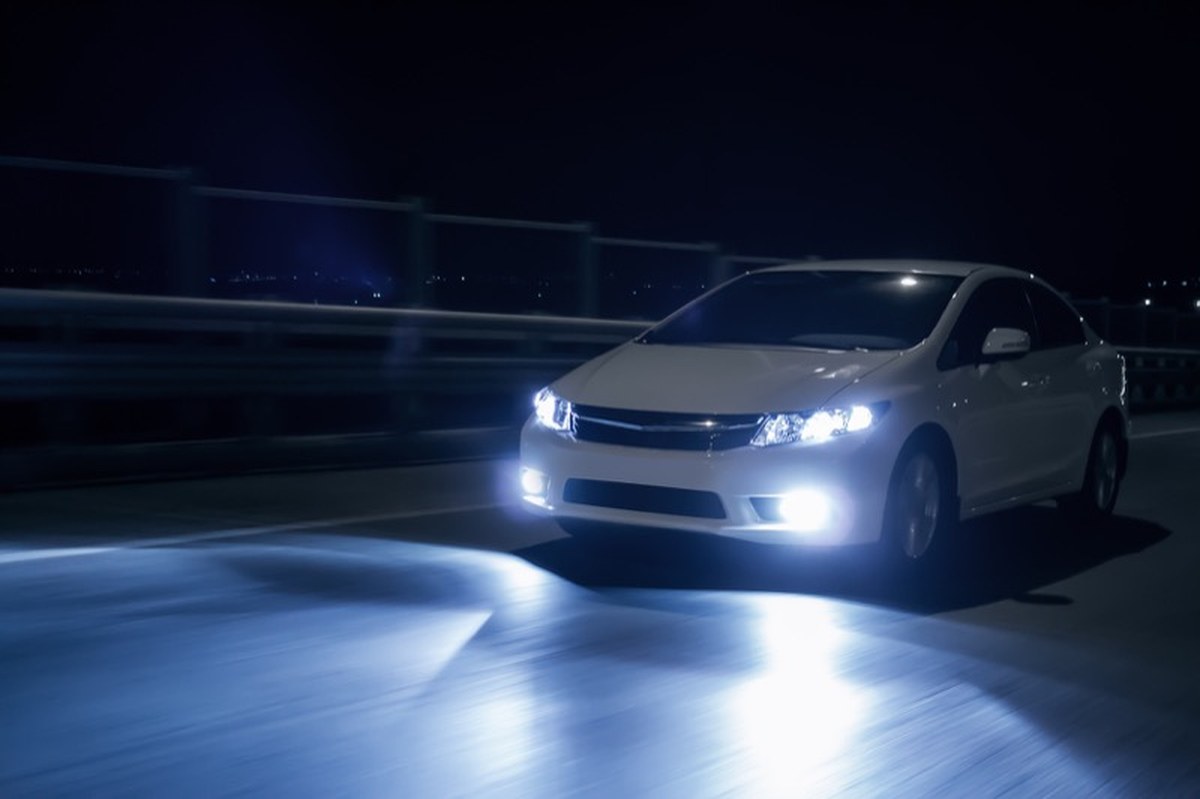 Better light output — Headlight Restoration