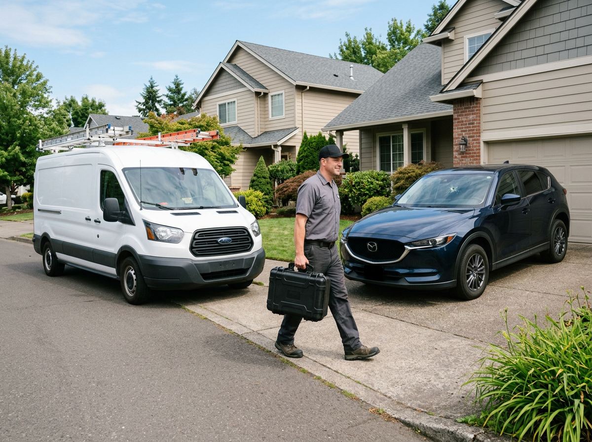 We come to you during Same-Day / Next-Day Mobile Repair